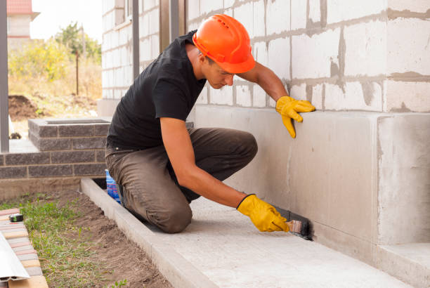 Licensed Exterior Waterproofing service in Camp Hill, PA - Halo Water Proofing
